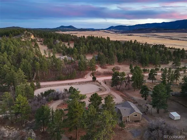 5000 S Perry Park Road Sedalia, CO 80135