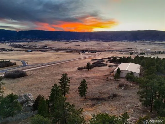 5000 S Perry Park Road Sedalia, CO 80135