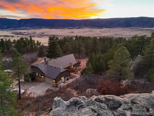 5000 S Perry Park Road Sedalia, CO 80135