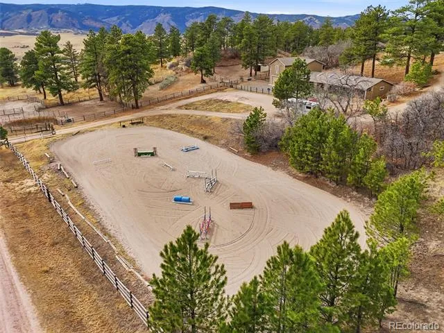 5000 S Perry Park Road Sedalia, CO 80135