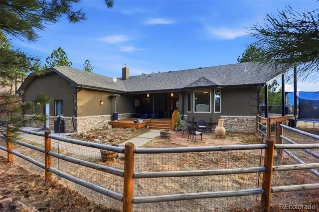 5000 S Perry Park Road Sedalia, CO 80135