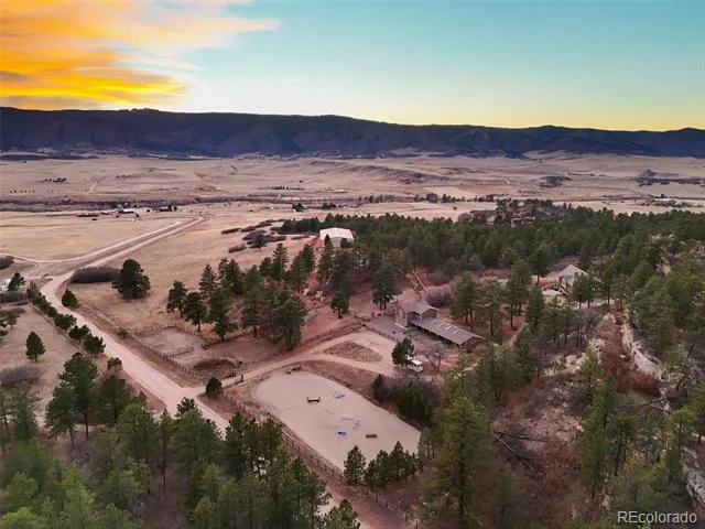 5000 S Perry Park Road Sedalia, CO 80135