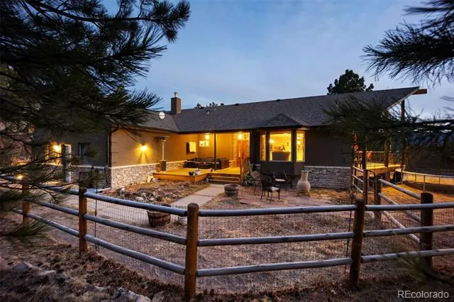 5000 S Perry Park Road Sedalia, CO 80135