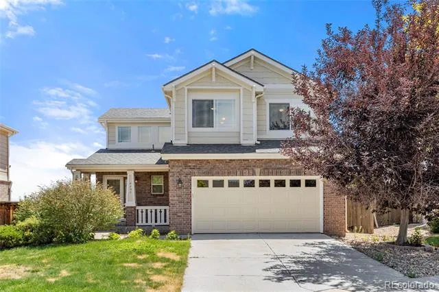4850 S Elk Court Aurora, CO 80016