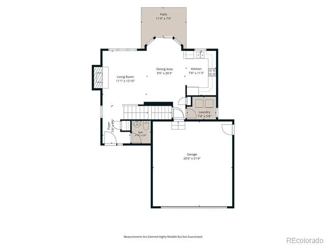 4850 S Elk Court Aurora, CO 80016