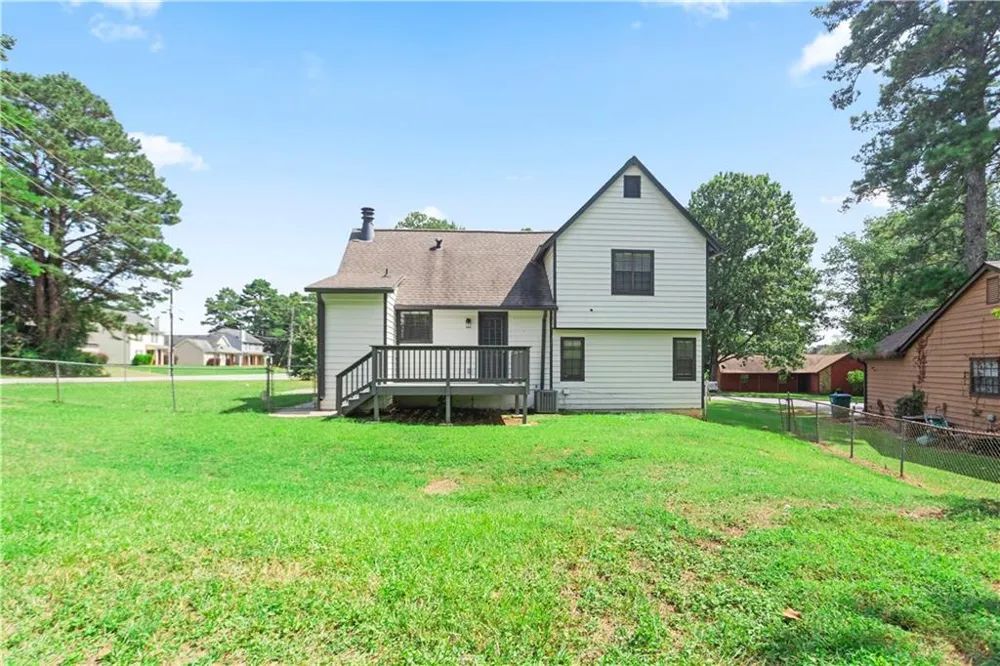 9386 Woodknoll Lane Jonesboro, GA 30238