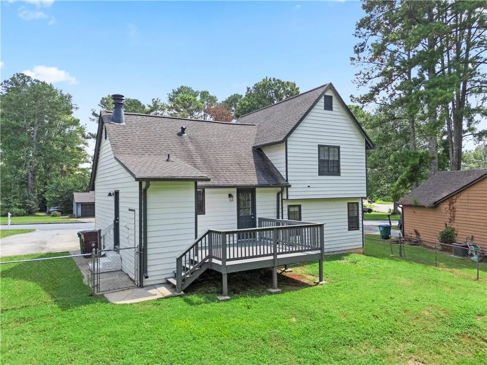 9386 Woodknoll Lane Jonesboro, GA 30238