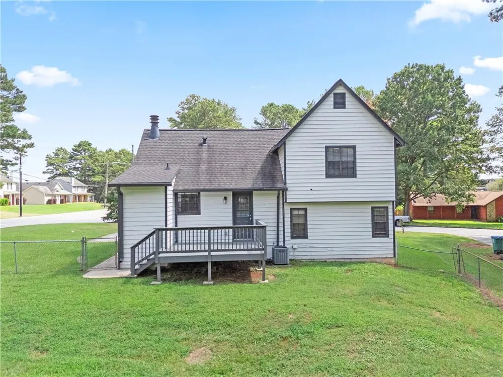 9386 Woodknoll Lane Jonesboro, GA 30238