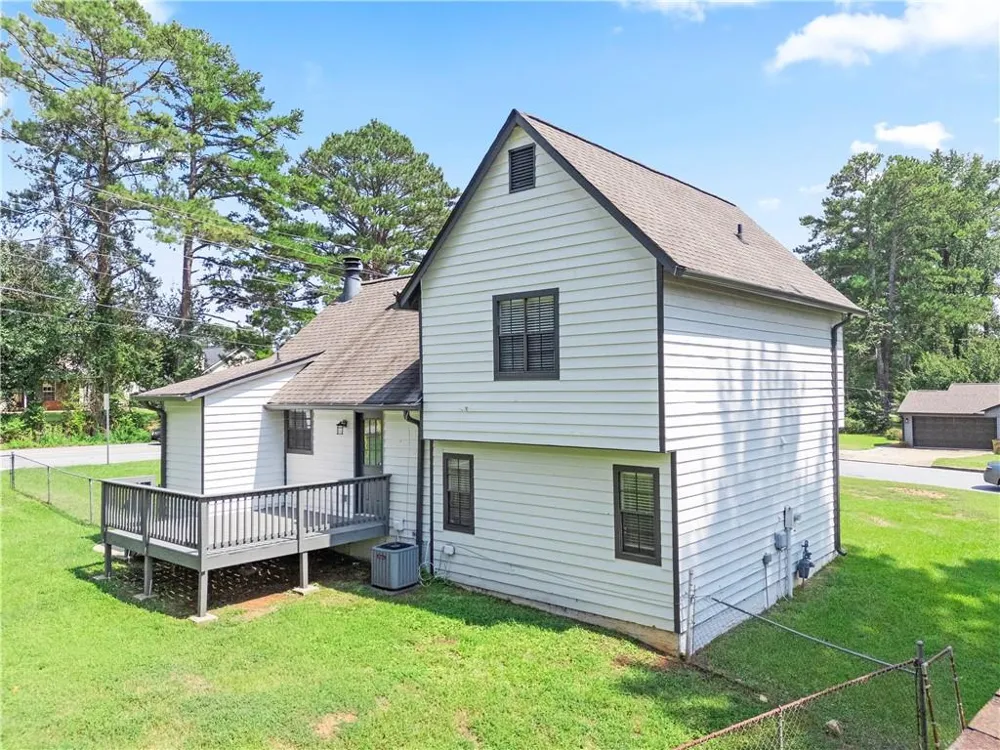 9386 Woodknoll Lane Jonesboro, GA 30238