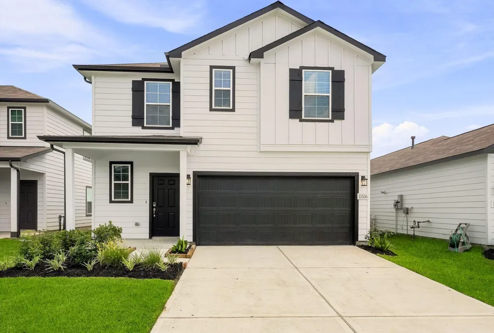 11506 Heritage Wind Drive Crosby, TX 77532