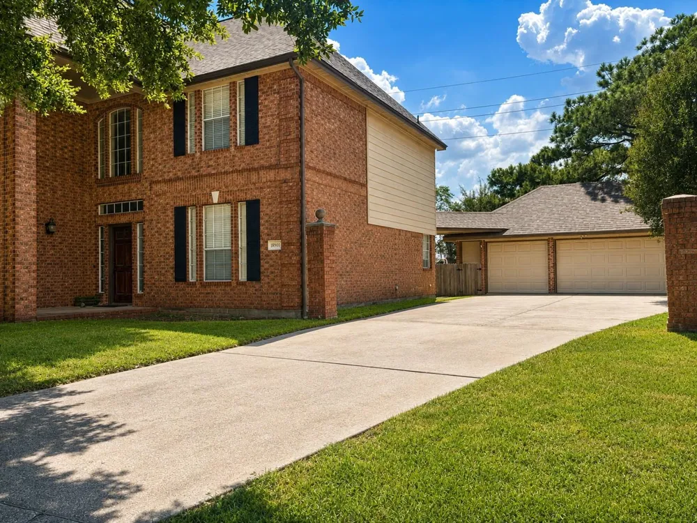 18901 Par Two Circle Humble, TX 77346