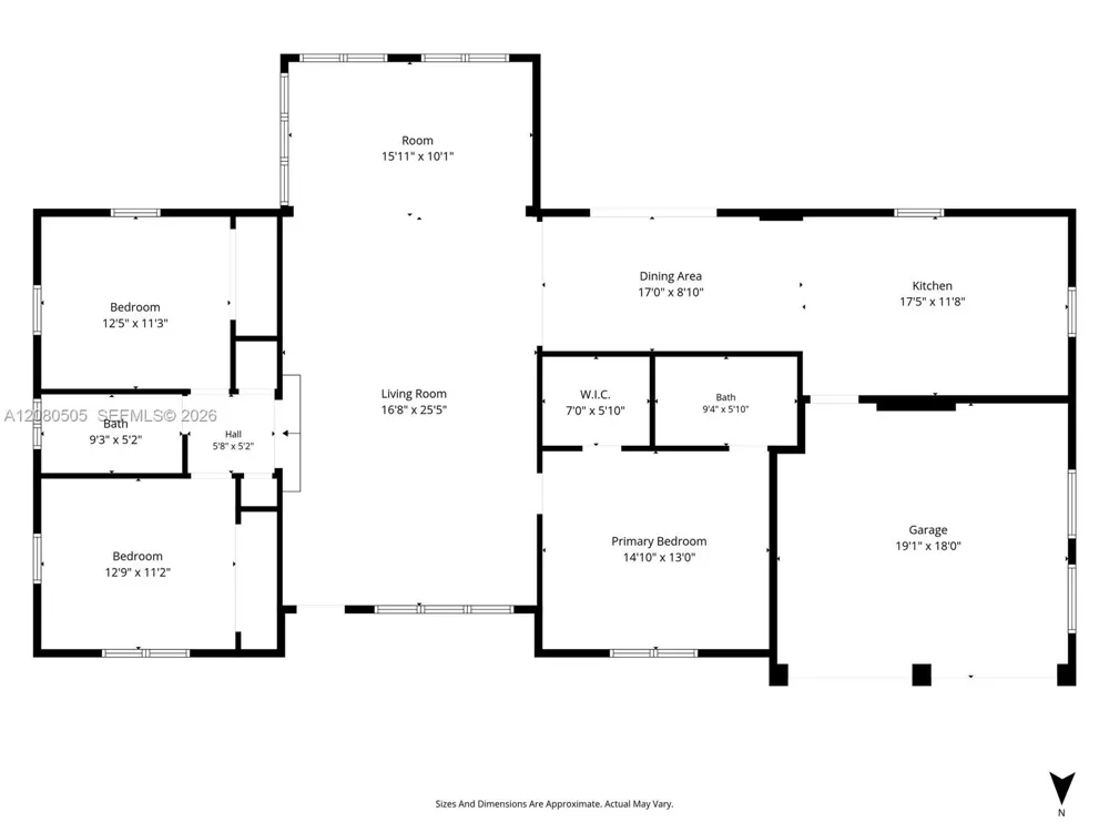 8230 SW 117th Ter Miami, FL 33156