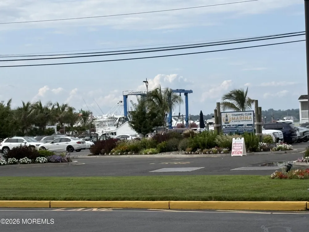 1 Channel Drive #1003 Monmouth Beach, NJ 07750