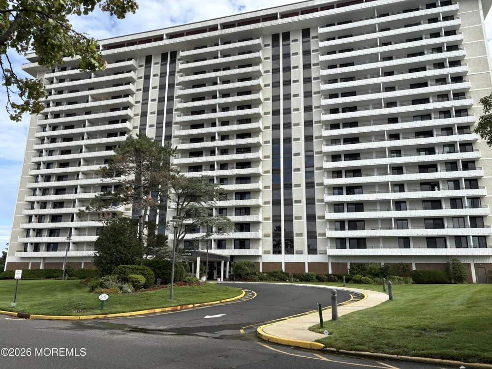 1 Channel Drive #1003 Monmouth Beach, NJ 07750