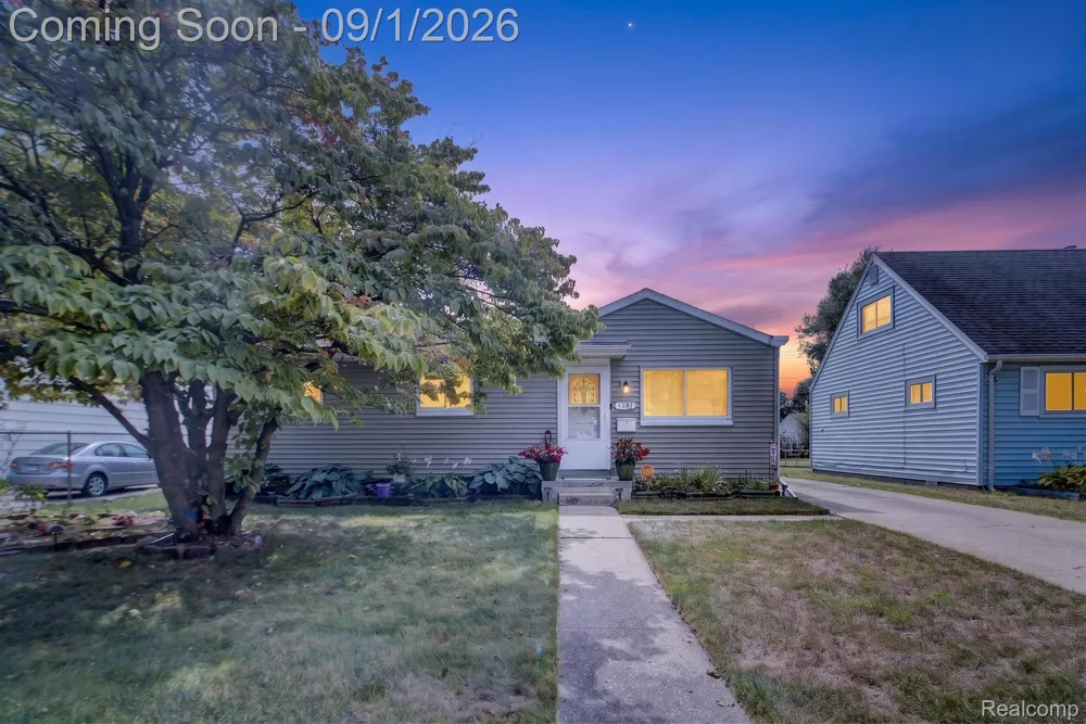 1287 Hunter Avenue Ypsilanti Charter Township, MI 48198