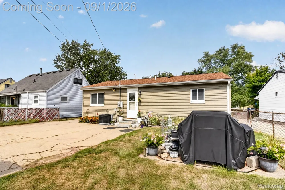 1287 Hunter Avenue Ypsilanti Charter Township, MI 48198