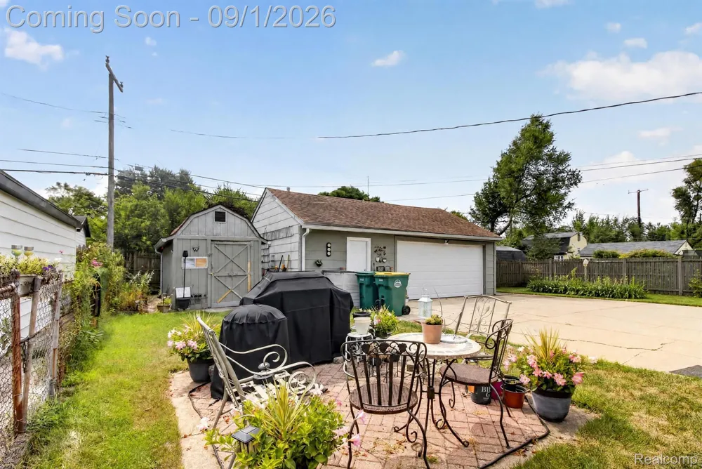 1287 Hunter Avenue Ypsilanti Charter Township, MI 48198
