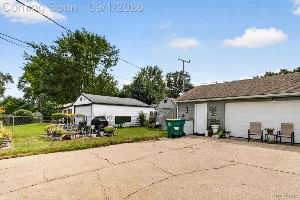 1287 Hunter Avenue Ypsilanti Charter Township, MI 48198