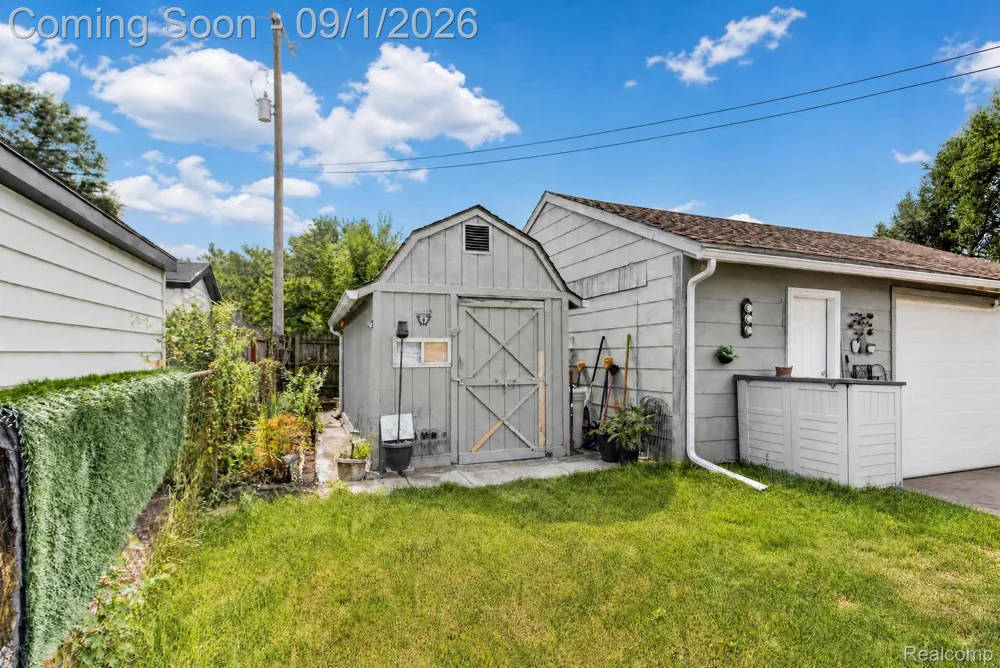 1287 Hunter Avenue Ypsilanti Charter Township, MI 48198