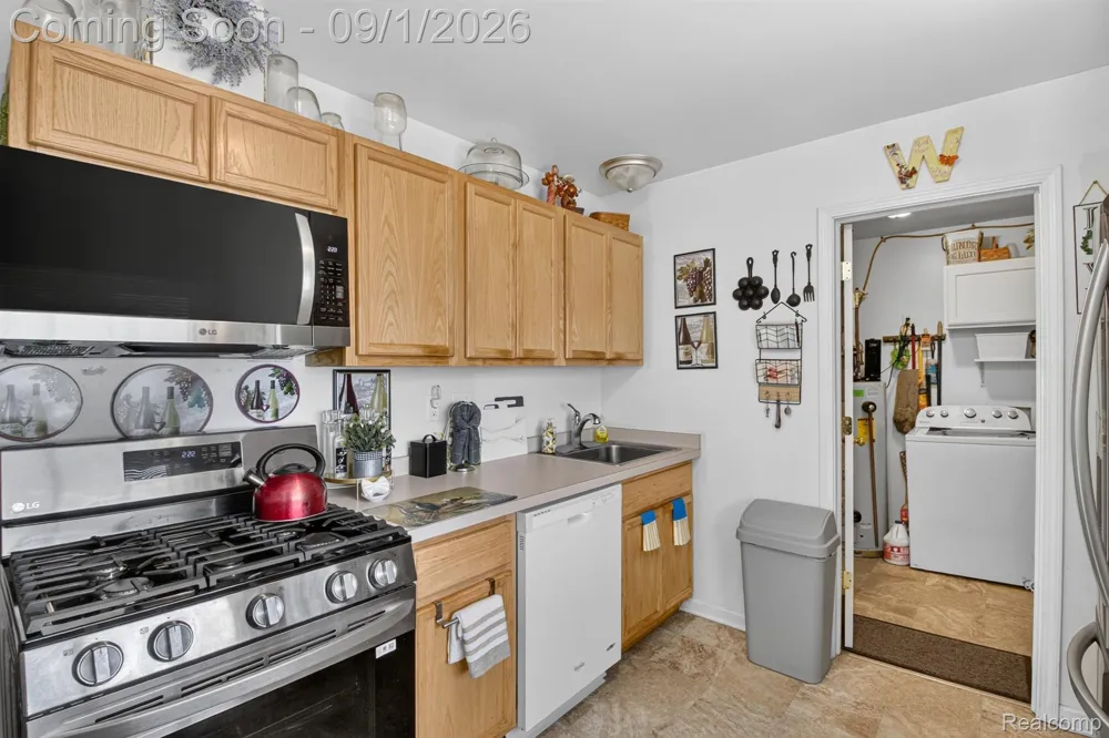 1287 Hunter Avenue Ypsilanti Charter Township, MI 48198