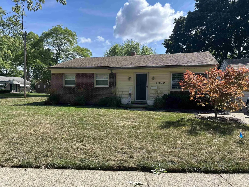 47630 Winthrop Street Shelby Charter Township, MI 48317