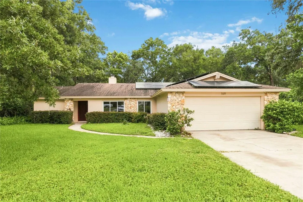 169 DUNCAN TRAIL Longwood, FL 32779