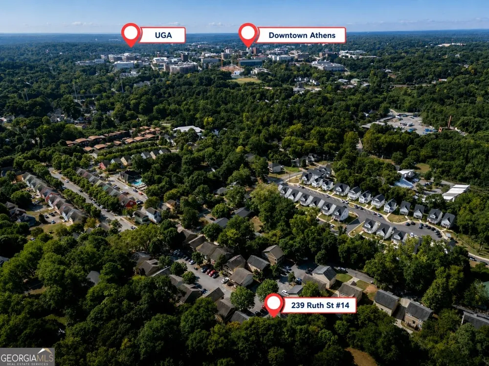 239 Ruth ST Athens, GA 30601