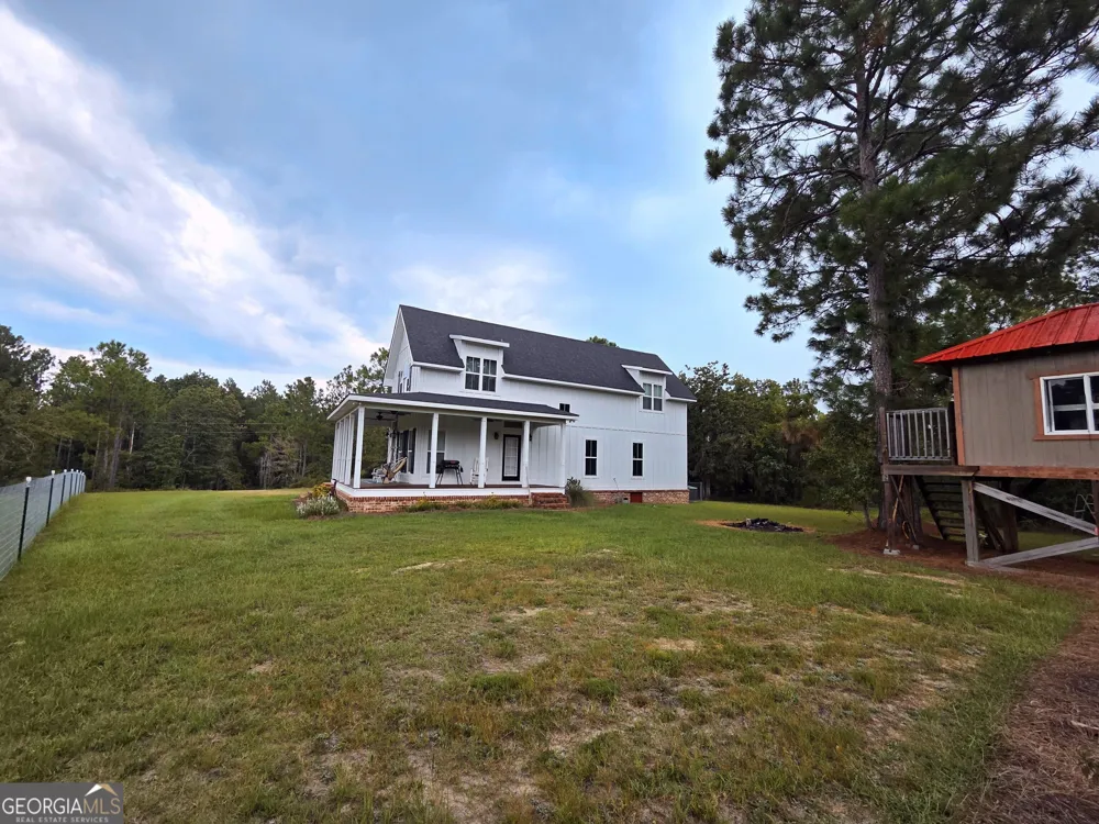 150 Fowler RD Mount Vernon, GA 30445