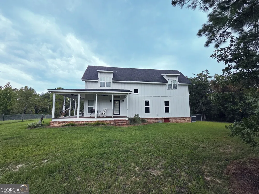 150 Fowler RD Mount Vernon, GA 30445