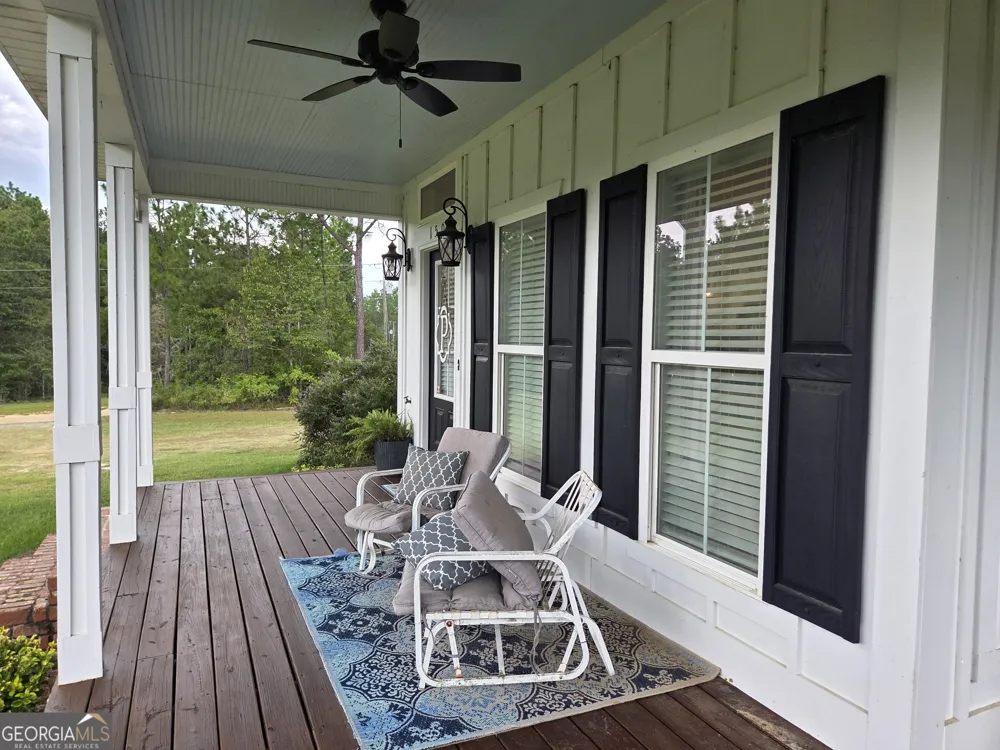 150 Fowler RD Mount Vernon, GA 30445