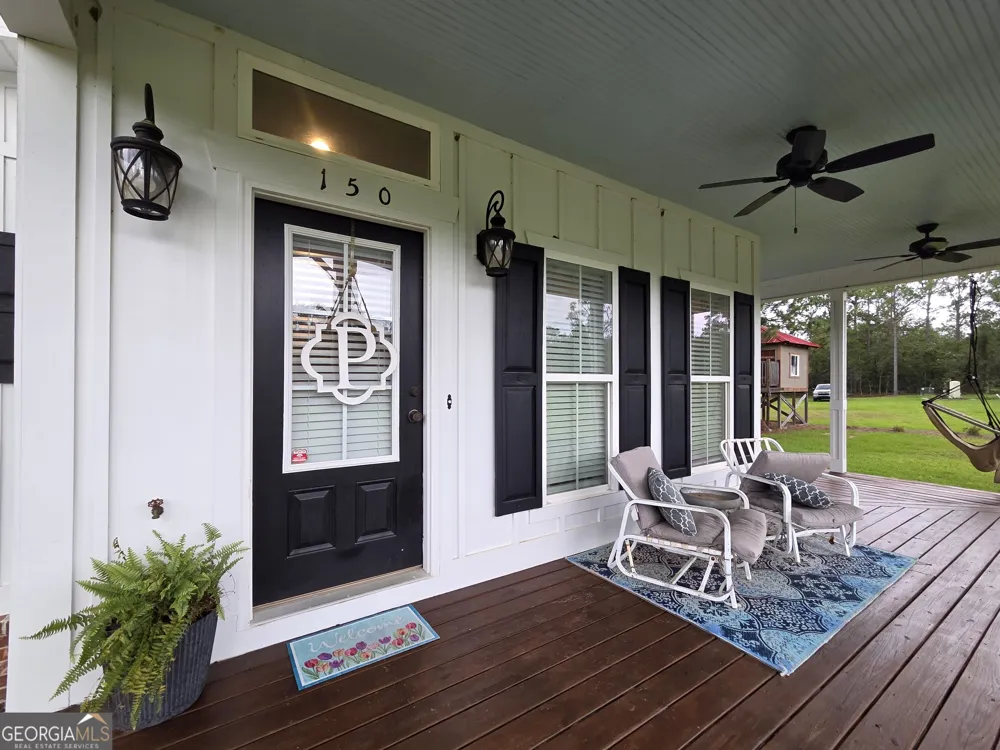 150 Fowler RD Mount Vernon, GA 30445