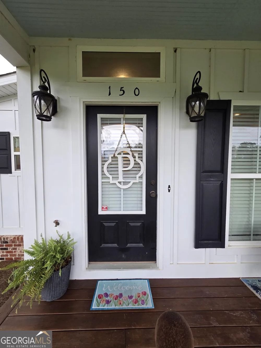 150 Fowler RD Mount Vernon, GA 30445