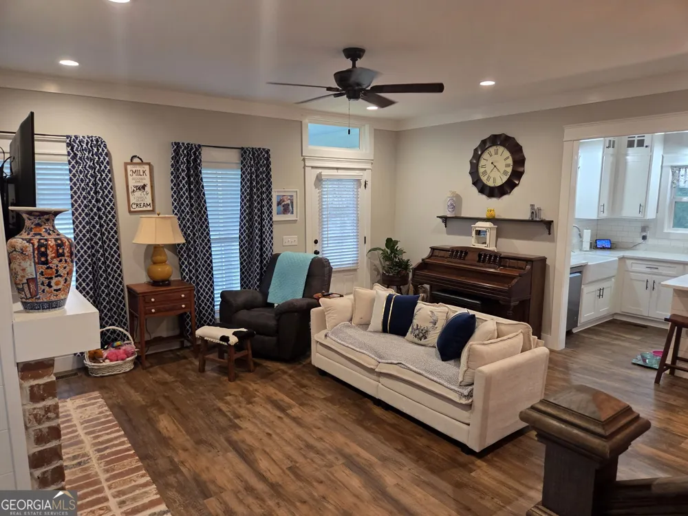 150 Fowler RD Mount Vernon, GA 30445