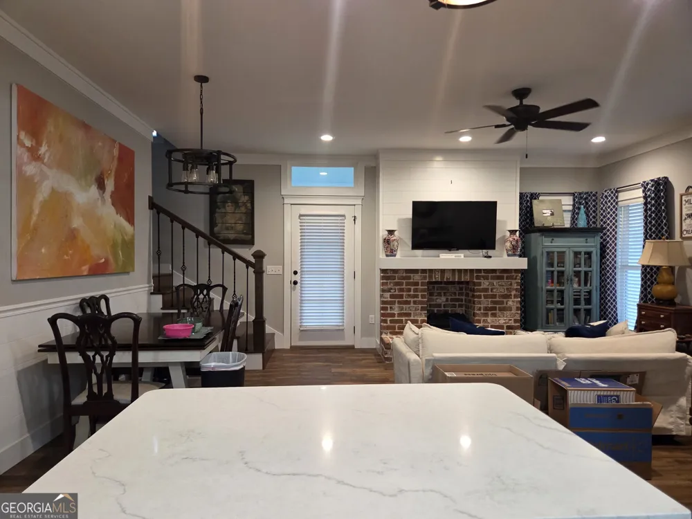 150 Fowler RD Mount Vernon, GA 30445