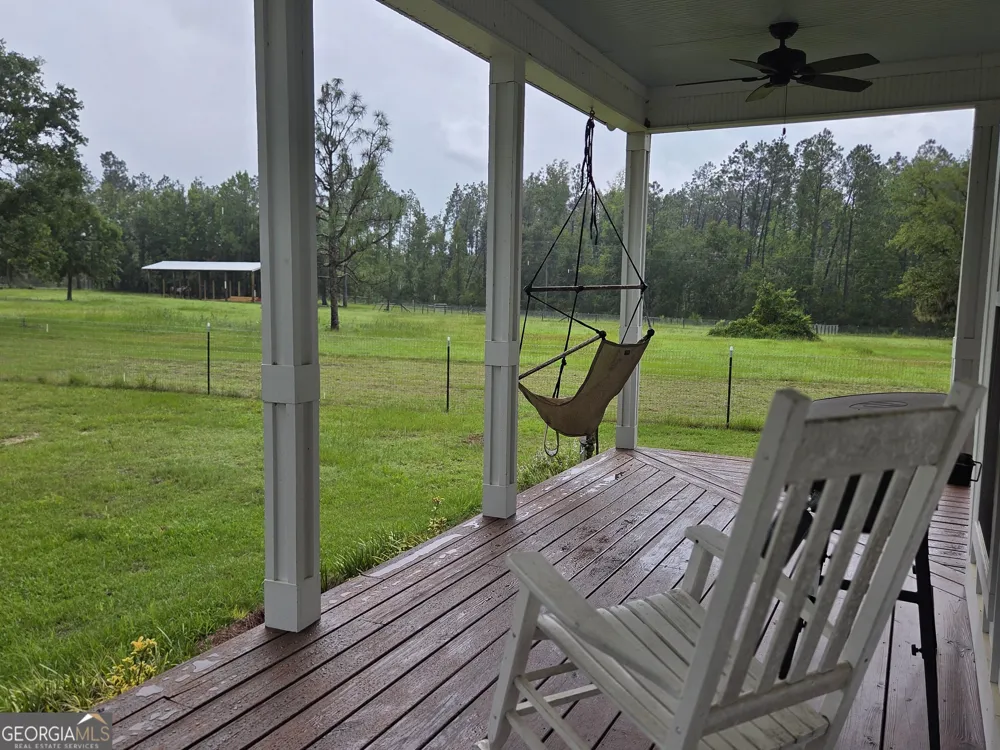 150 Fowler RD Mount Vernon, GA 30445