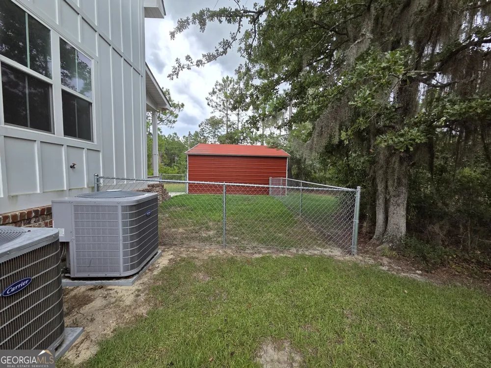 150 Fowler RD Mount Vernon, GA 30445