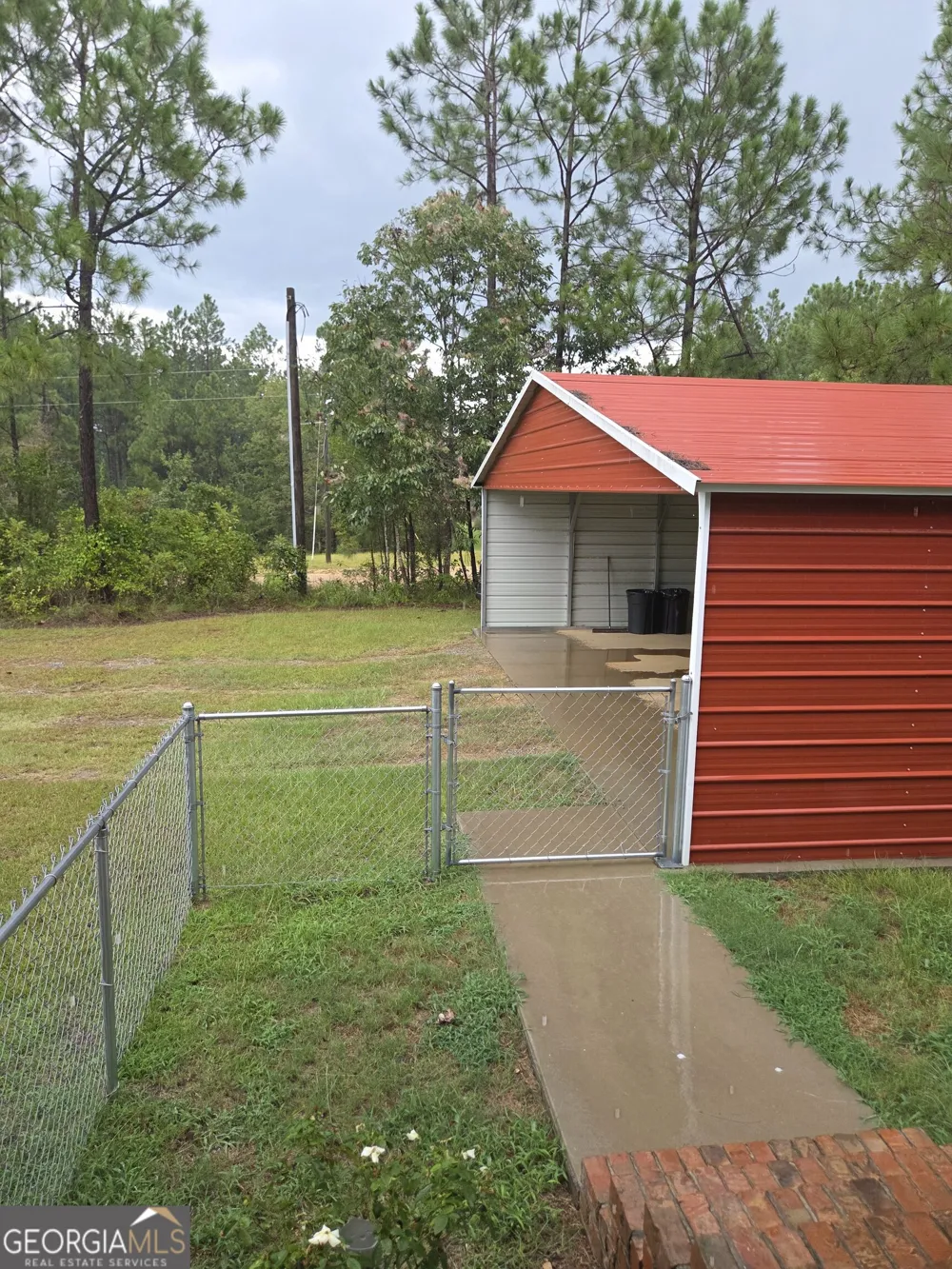 150 Fowler RD Mount Vernon, GA 30445
