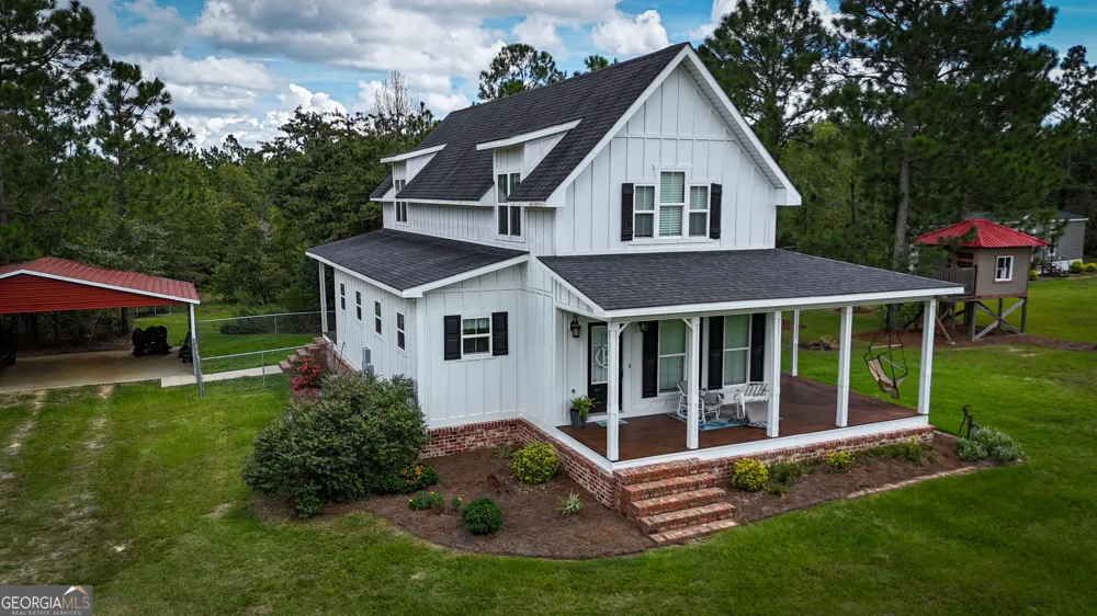 150 Fowler RD Mount Vernon, GA 30445