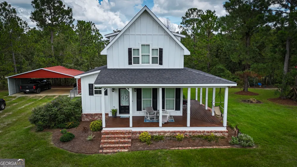 150 Fowler RD Mount Vernon, GA 30445