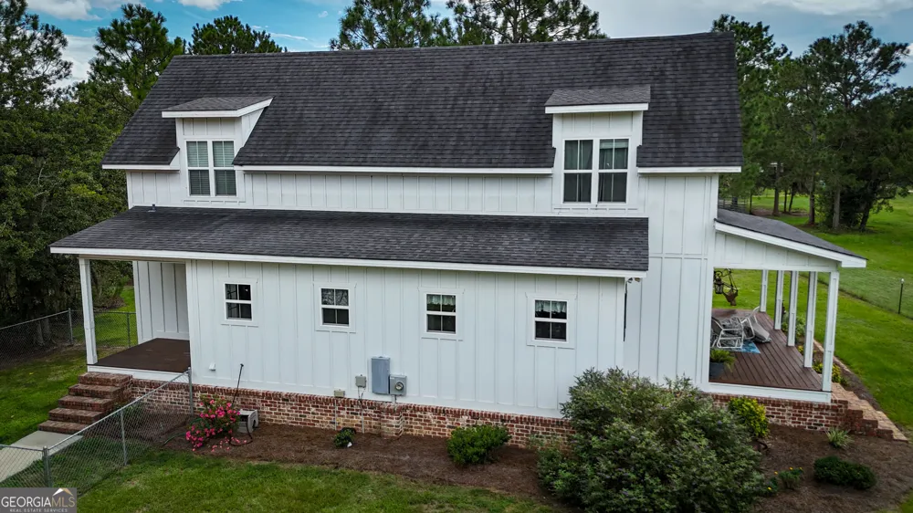 150 Fowler RD Mount Vernon, GA 30445