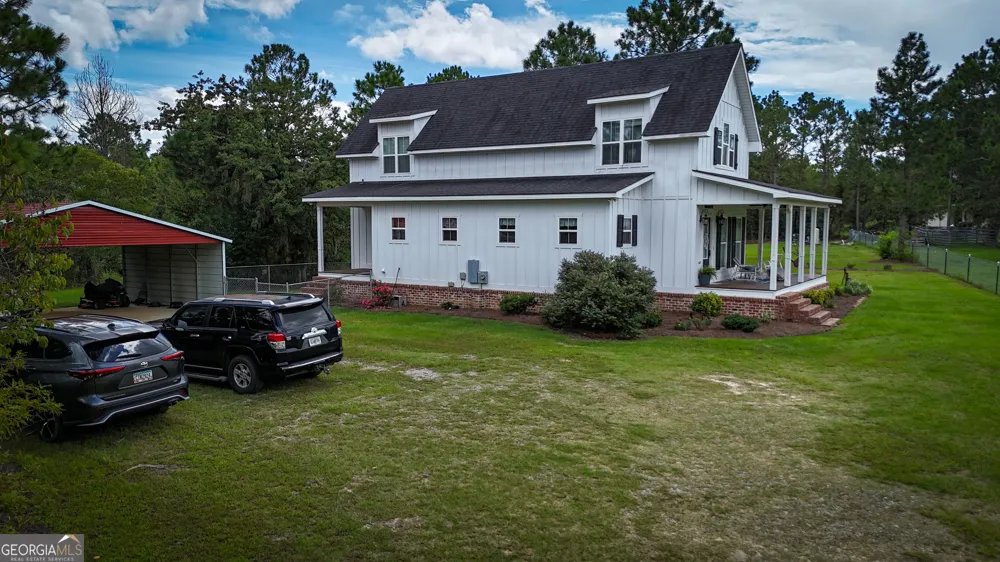 150 Fowler RD Mount Vernon, GA 30445