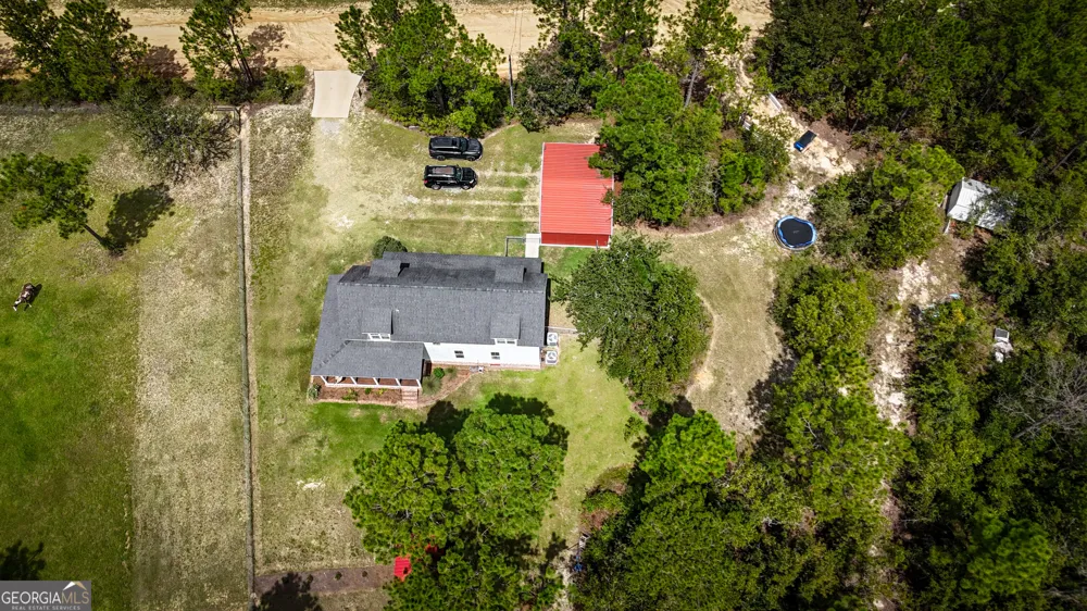 150 Fowler RD Mount Vernon, GA 30445