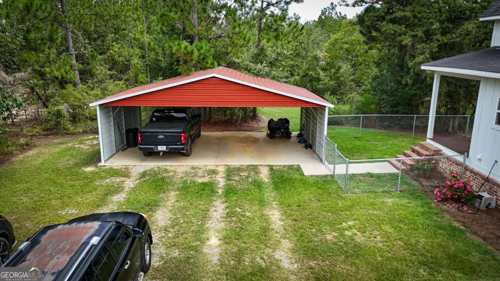 150 Fowler RD Mount Vernon, GA 30445