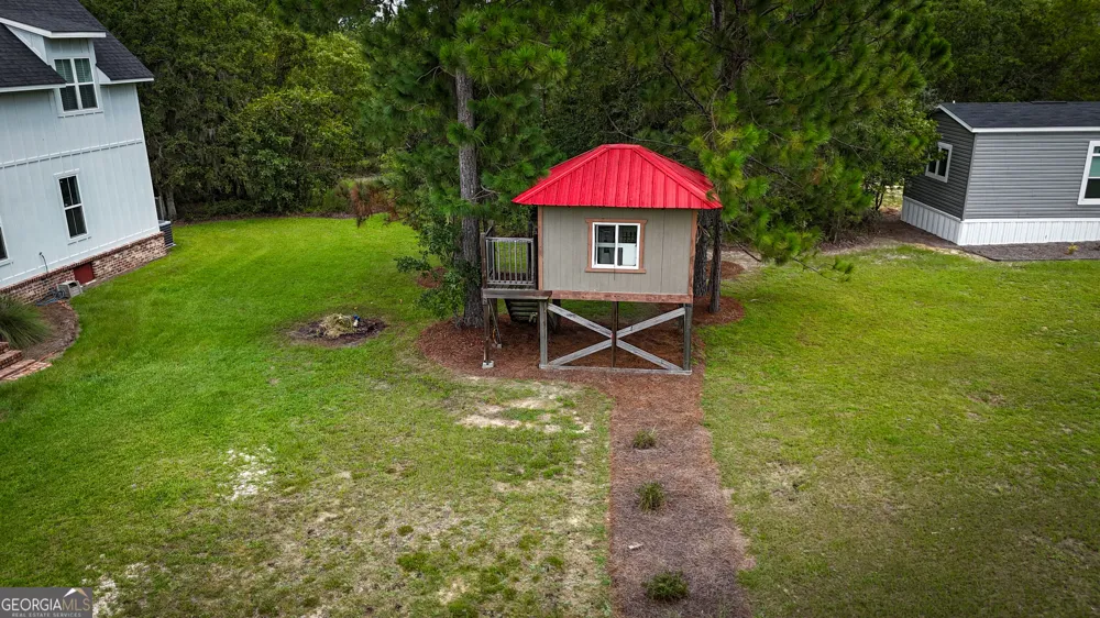 150 Fowler RD Mount Vernon, GA 30445