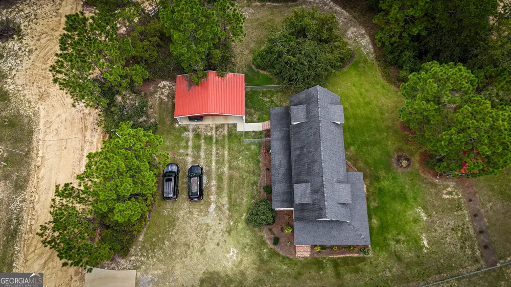 150 Fowler RD Mount Vernon, GA 30445