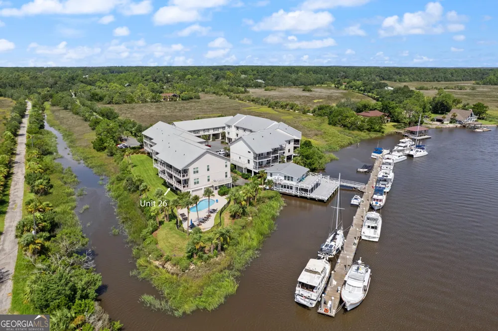 26 Hidden Harbor RD Brunswick, GA 31525