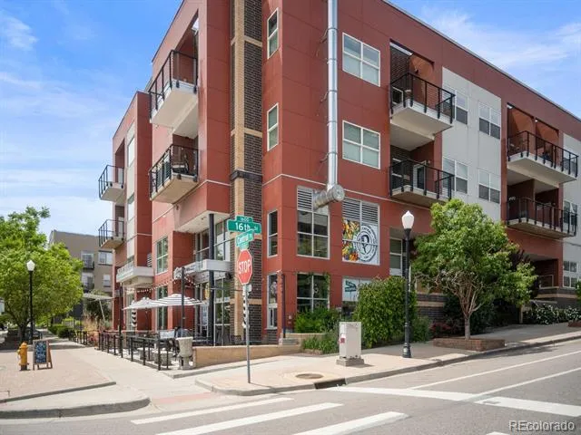 2525 15th Street #2D Denver, CO 80211