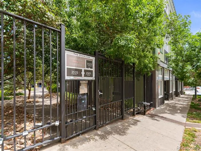 2525 15th Street #2D Denver, CO 80211