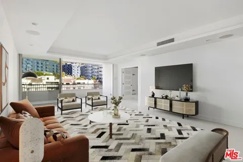 1100 Alta Loma Road #1002