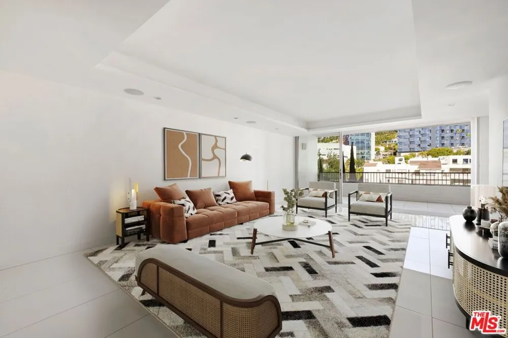 1100 Alta Loma Road #1002 West Hollywood, CA 90069